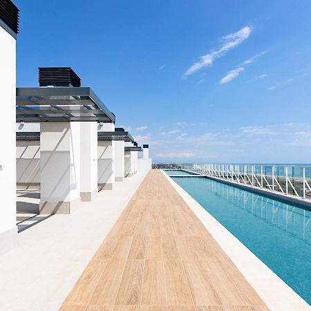 Apartamentos Con Terraza Frente Al Mar By Color Flats Канет-де-Беренгер Экстерьер фото