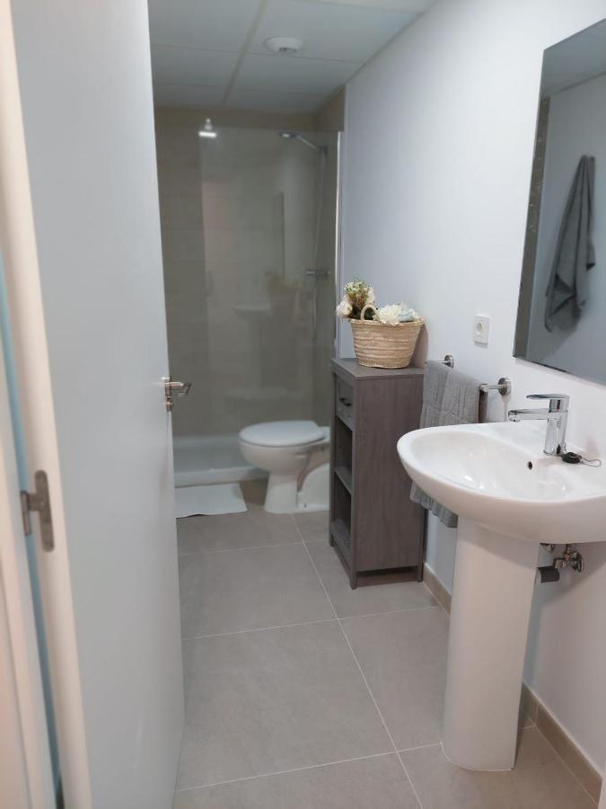 Apartamentos Con Terraza Frente Al Mar By Color Flats Канет-де-Беренгер Экстерьер фото