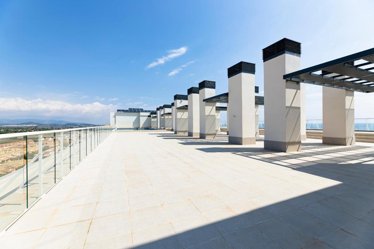 Apartamentos Con Terraza Frente Al Mar By Color Flats Канет-де-Беренгер Экстерьер фото