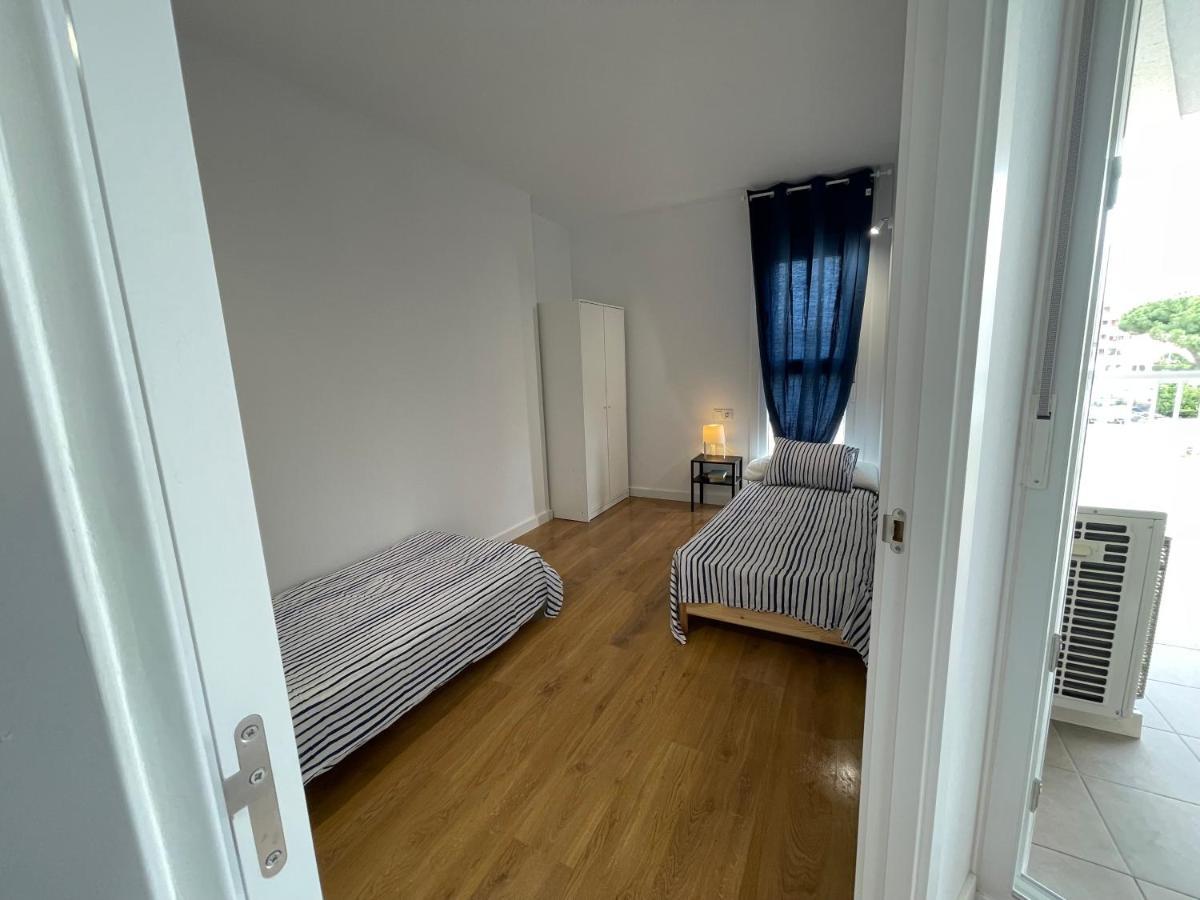 Apartamentos Con Terraza Frente Al Mar By Color Flats Канет-де-Беренгер Экстерьер фото