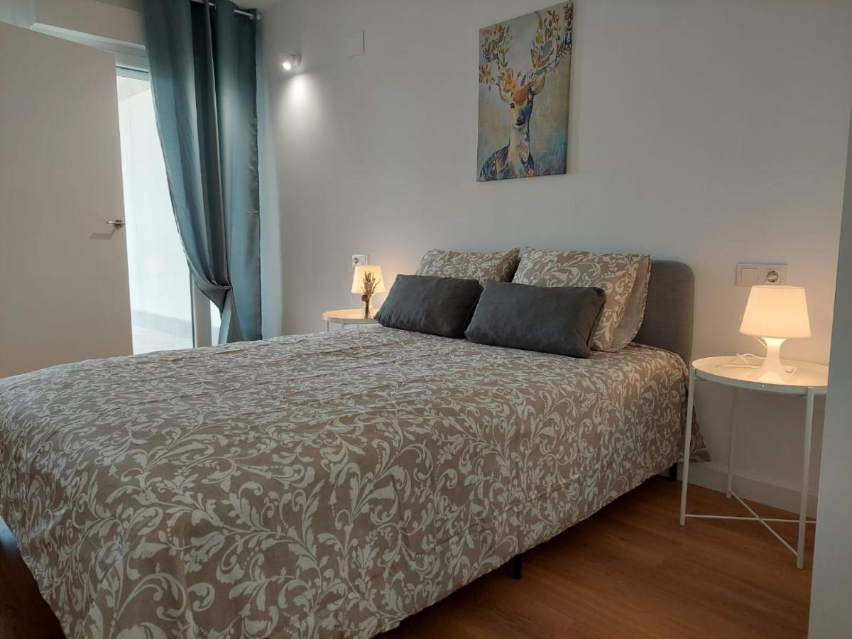 Apartamentos Con Terraza Frente Al Mar By Color Flats Канет-де-Беренгер Экстерьер фото