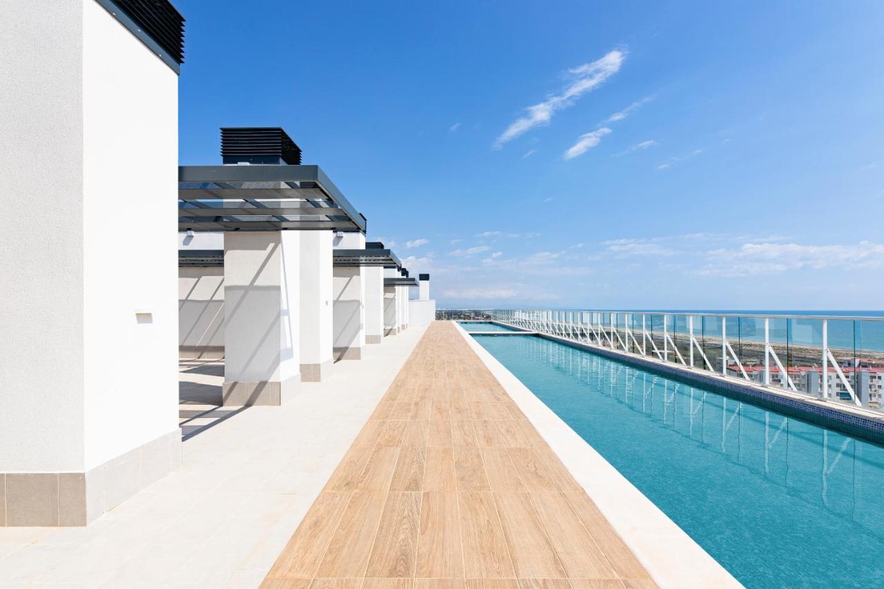Apartamentos Con Terraza Frente Al Mar By Color Flats Канет-де-Беренгер Экстерьер фото