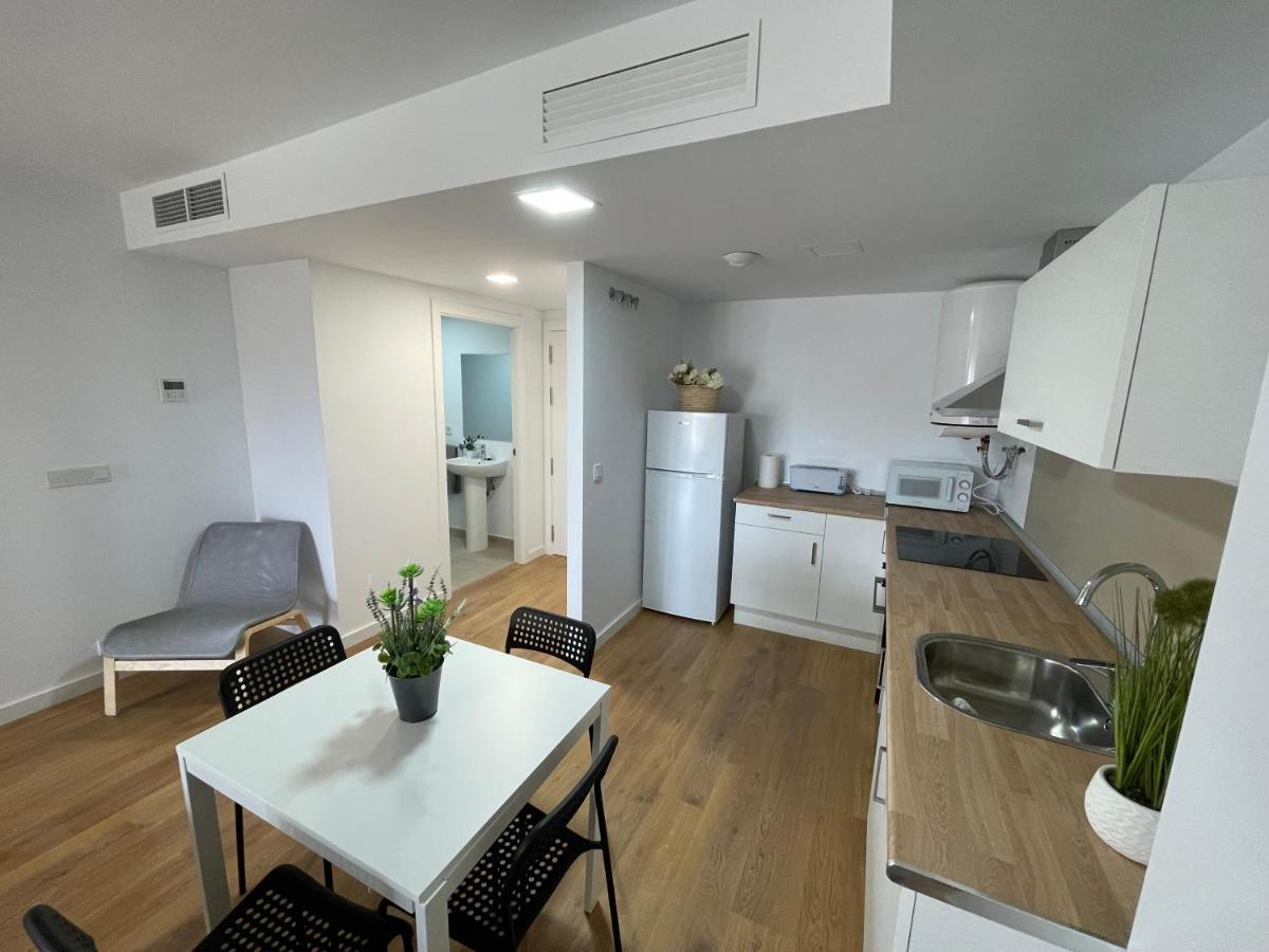 Apartamentos Con Terraza Frente Al Mar By Color Flats Канет-де-Беренгер Экстерьер фото