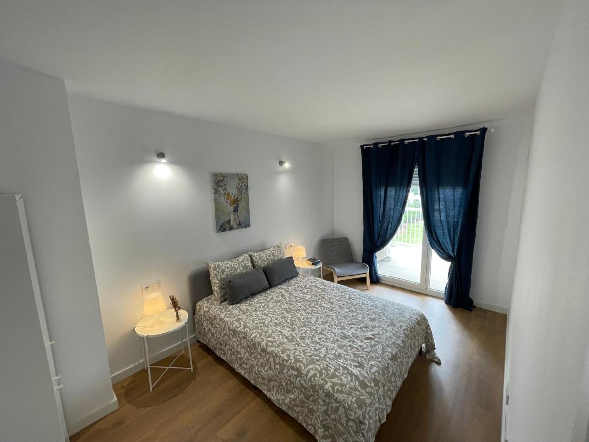 Apartamentos Con Terraza Frente Al Mar By Color Flats Канет-де-Беренгер Экстерьер фото