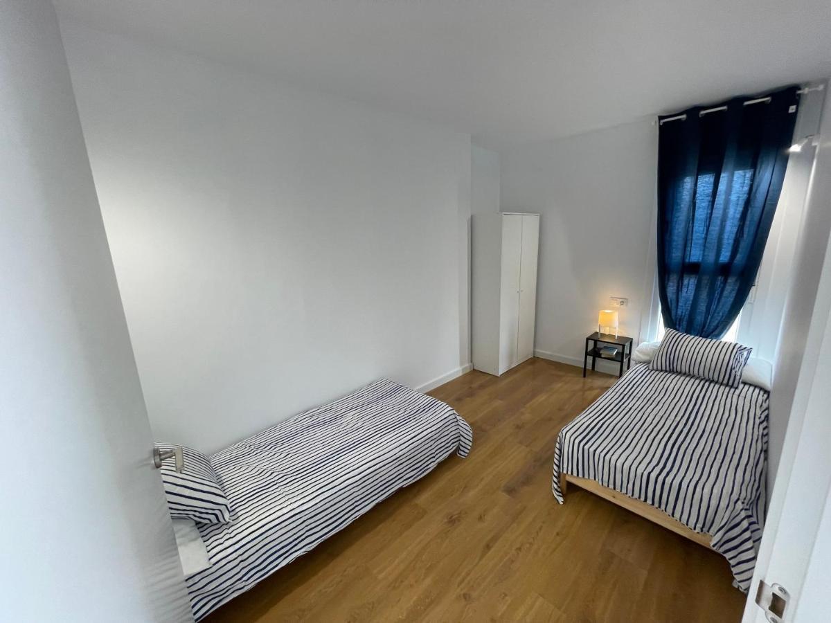 Apartamentos Con Terraza Frente Al Mar By Color Flats Канет-де-Беренгер Экстерьер фото