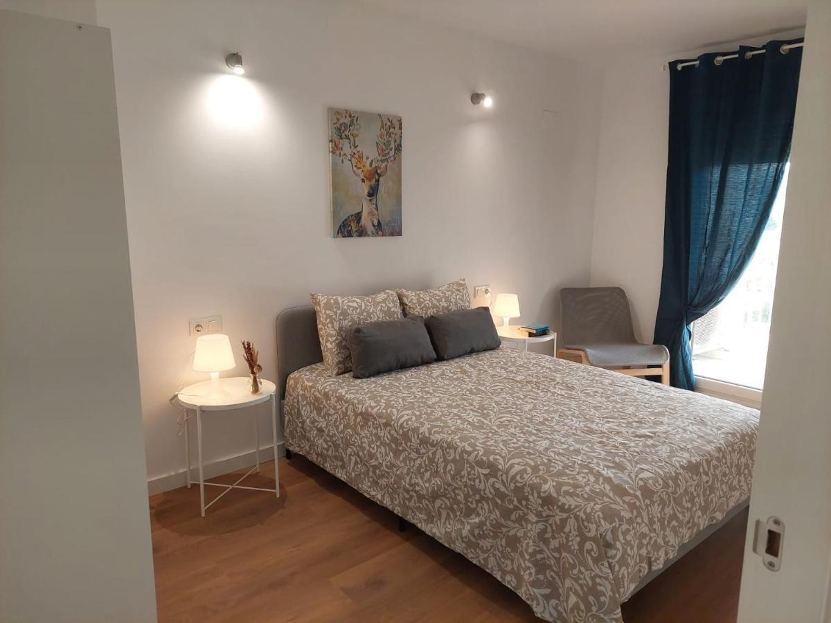 Apartamentos Con Terraza Frente Al Mar By Color Flats Канет-де-Беренгер Экстерьер фото